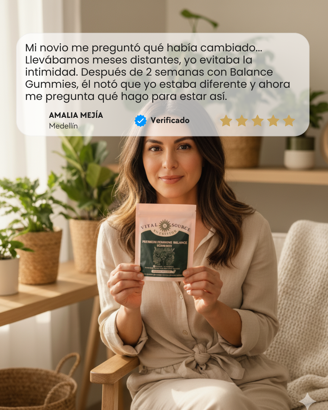 Balance Gummies | La Gomita Que Está Salvando Matrimonios