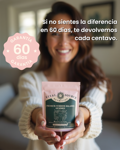 Balance Gummies | La Gomita Que Está Salvando Matrimonios