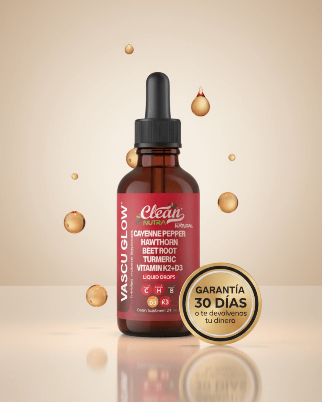 El poder de un corazón fuerte empieza con una buena circulación.