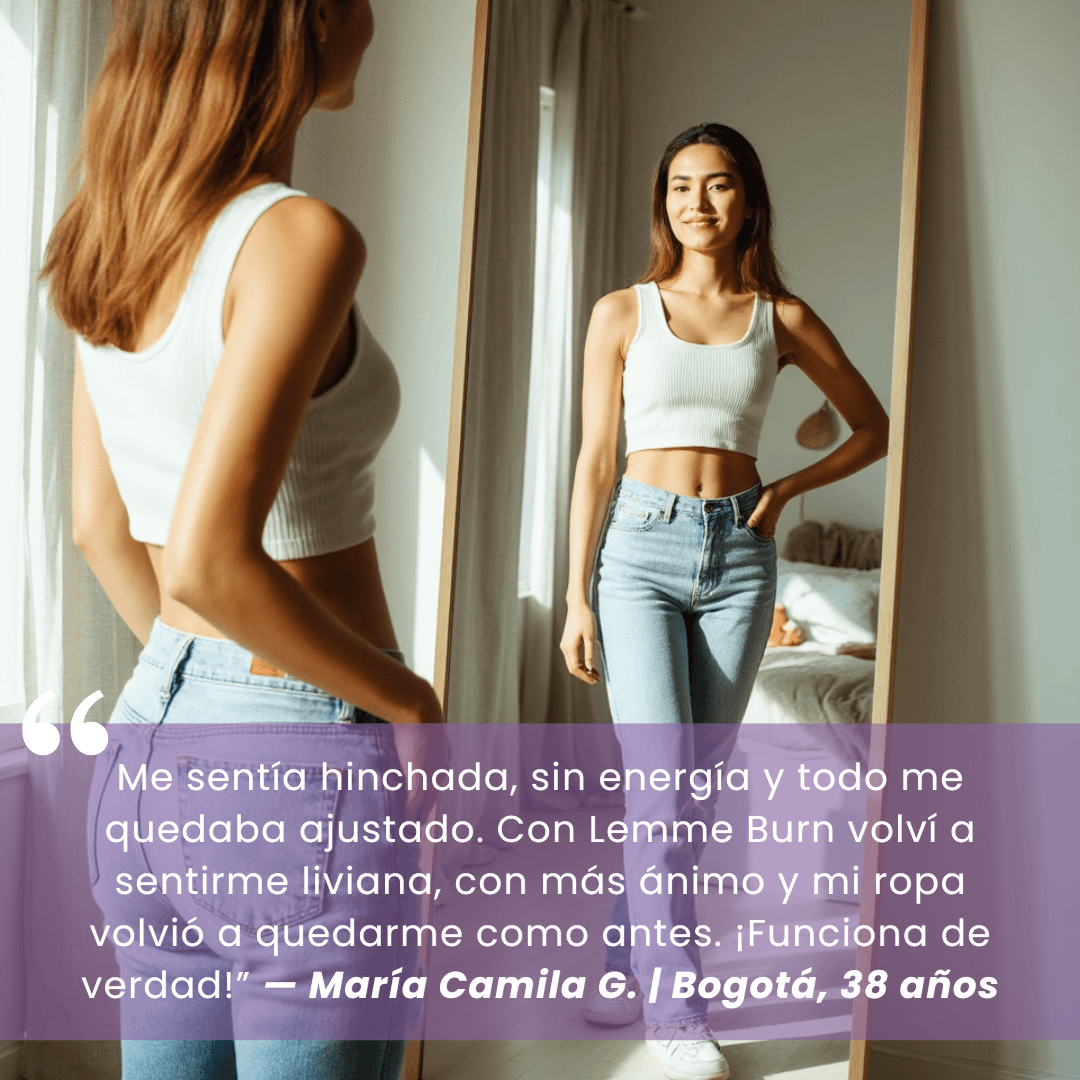 Lemme Burn | El Suplemento de las Kardashian que Quema Grasa en Solo 3 Semanas