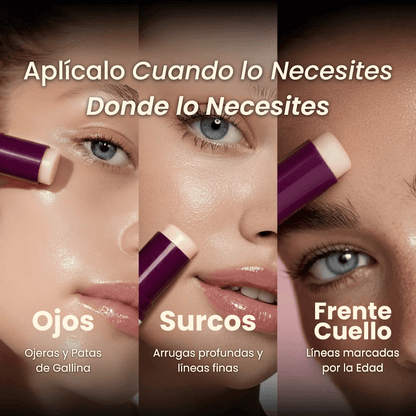 La Nueva Tecnología que reemplaza la crema Antiarrugas Tradicional