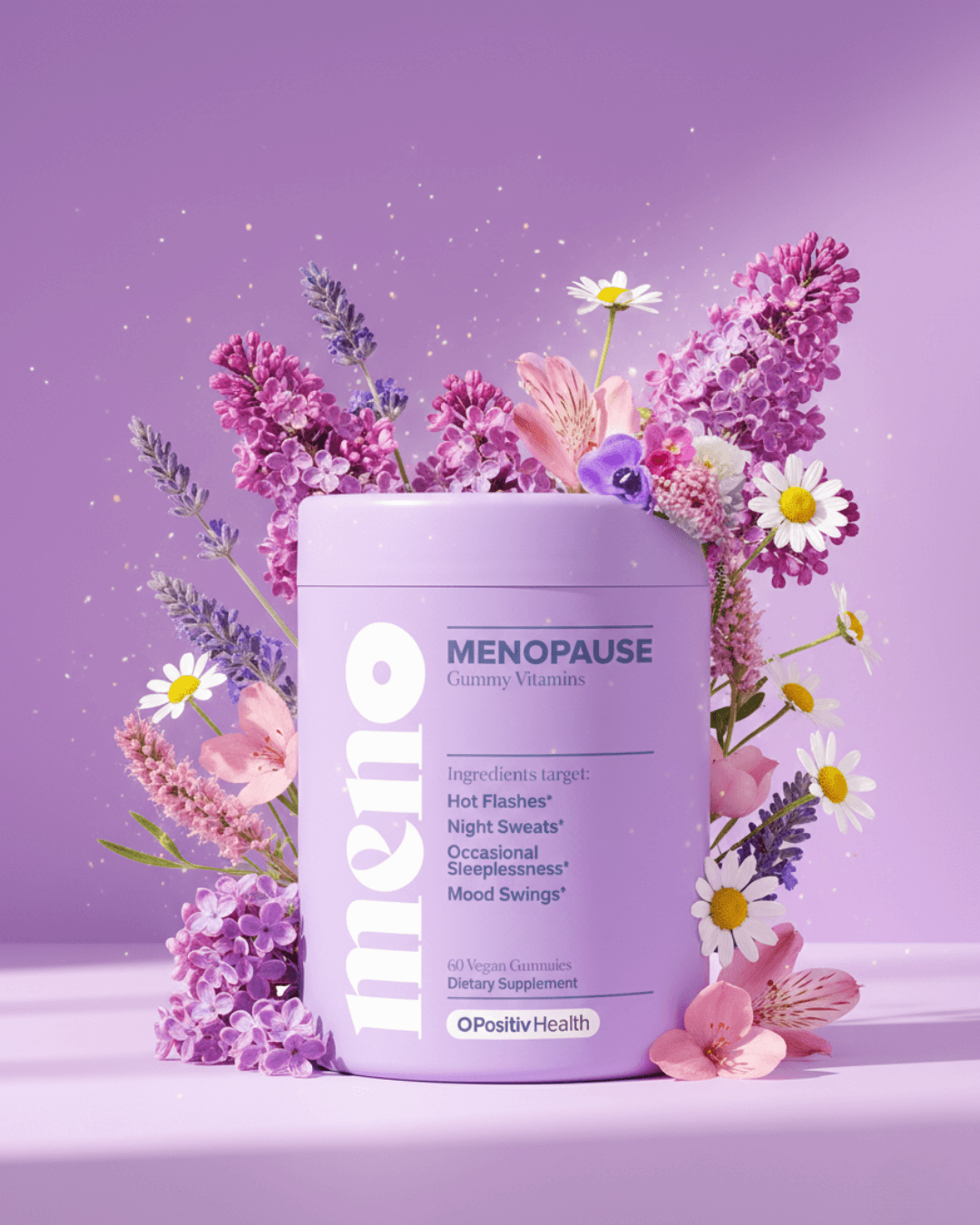 MENO – Recupera tu equilibrio natural en la menopausia