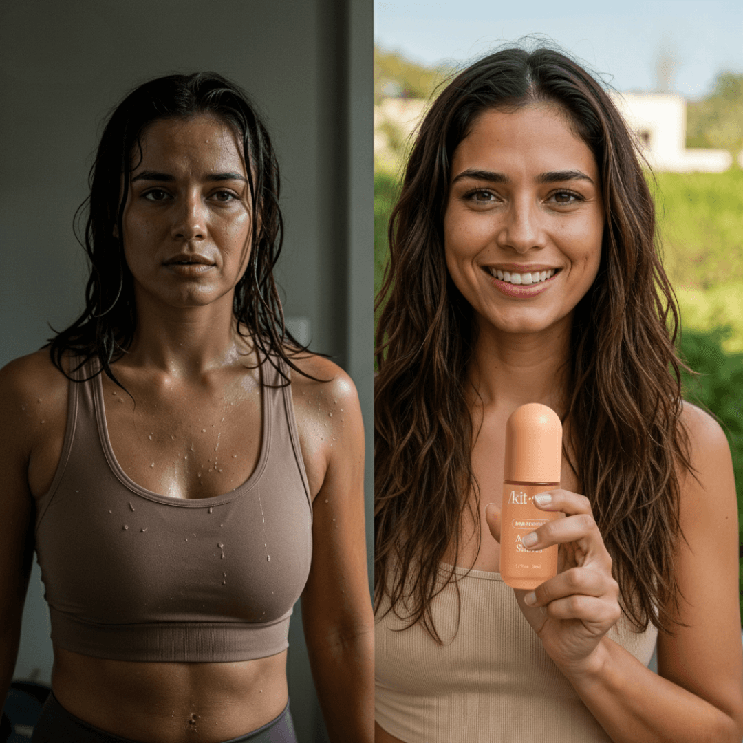 Kitsch Amber Shores | El Perfume Capilar que Elimina el Olor del Cabello sin Lavarlo