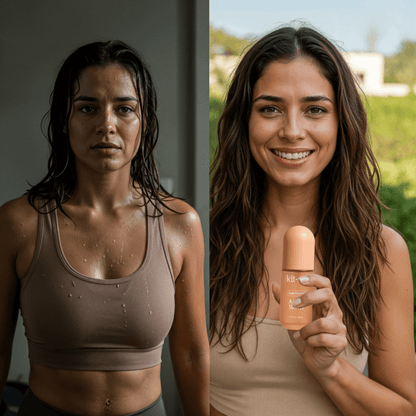 Kitsch Amber Shores | El Perfume Capilar que Elimina el Olor del Cabello sin Lavarlo