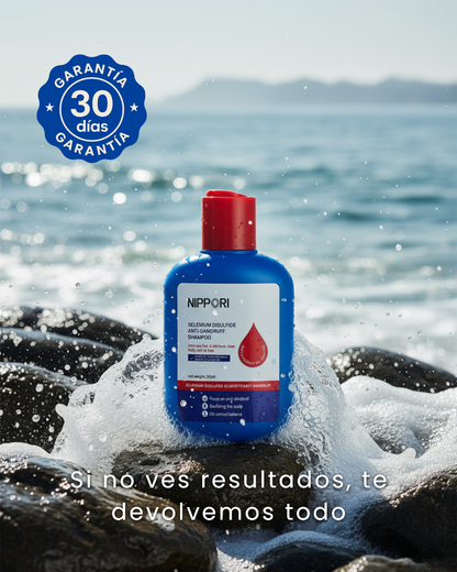 NIPPORI | Shampoo Anticaspa Profesional