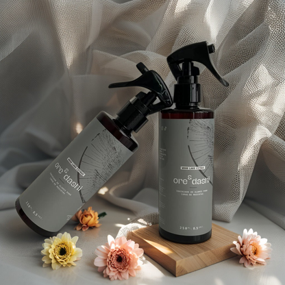 Ore & Dashi | Inhibidor Premium que Elimina Olores y Cuida a tu Mascota