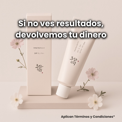 Beauty of Joseon | El Bloqueador Favorito de Corea. Ligero y 100% Invisible