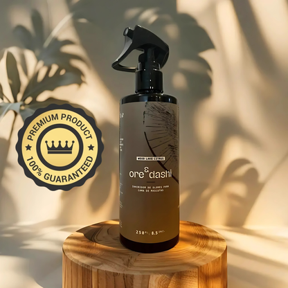 Ore & Dashi | Inhibidor Premium que Elimina Olores y Cuida a tu Mascota